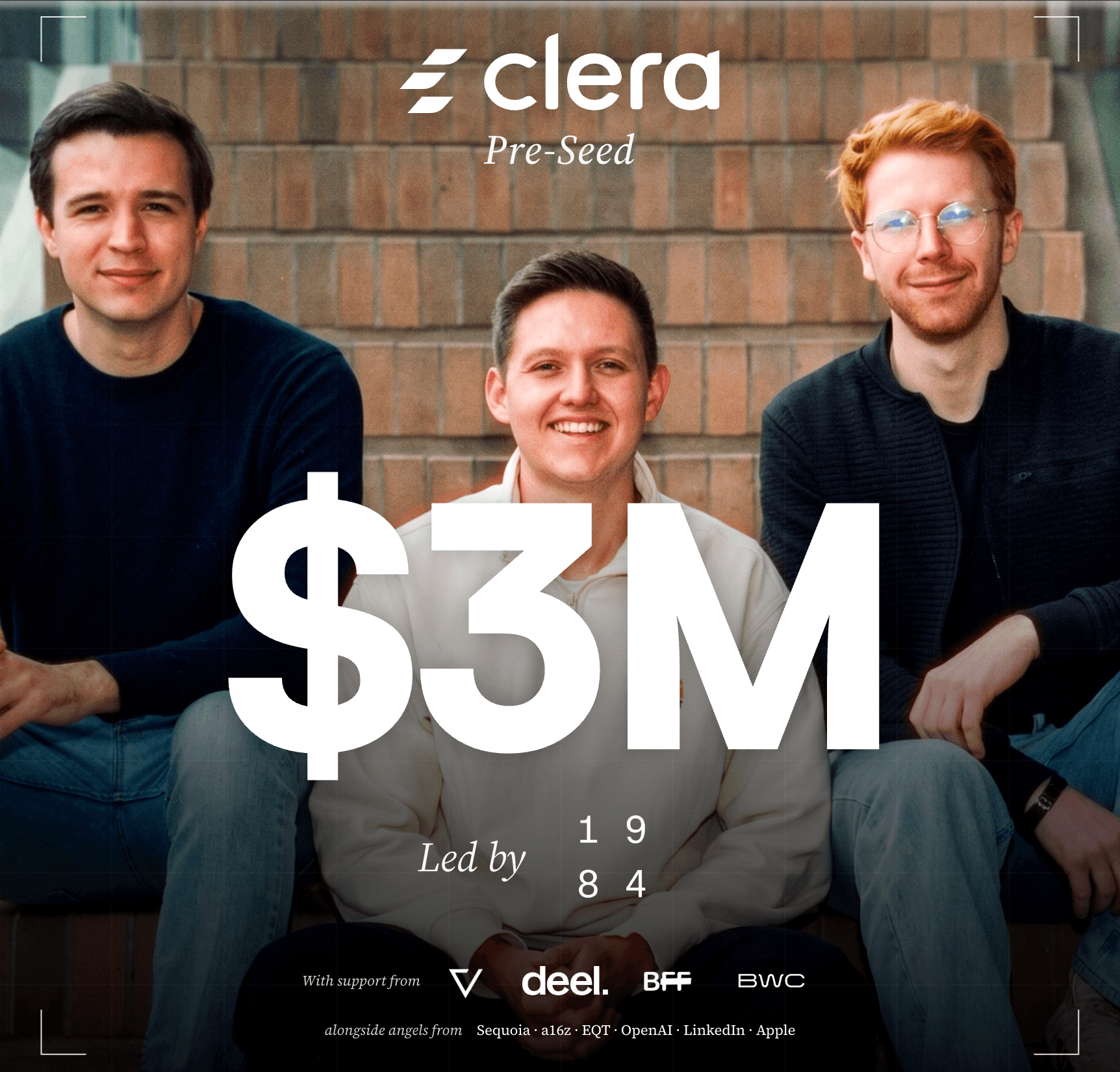 Announcing our $3M pre-seed: Building your AI Career Agent