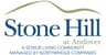 Stone Hill Andover logo