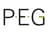 PEG eG logo