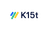 K15t logo