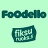 Foodello - Fiksuruoka.fi logo