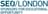 SEO London logo