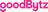 goodBytz logo