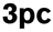 3pc GmbH Neue Kommunikation logo