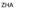 ZHA logo
