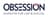 OBSESSION logo