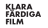 Klara Färdiga Film logo