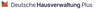Deutsche Hausverwaltung Plus GmbH logo