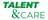 TalentandCare logo