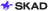 SKAD logo