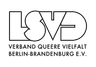 LSVD Verband Queere Vielfalt Berlin-Brandenburg e.V. logo