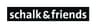 schalk&friends logo