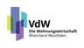 VdW Verband der Wohnungs- und Immobilienwirtschaft Rheinland Westfalen e.V. logo