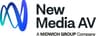 New Media AV logo