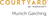 Courtyard by Marriott Munich Garching logo