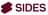 SIDES logo