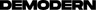 Demodern — Creative Technologies logo