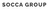 SOCCA GROUP logo