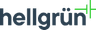 hellgrün Energie logo