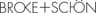 Broke+Schön logo