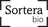 Sortera logo