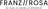 FRANZ//ROSA logo