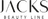 JACKS beauty line logo