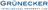GRÜNECKER logo