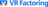 Vr Factoring logo