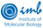 Institute of Molecular Biology (IMB) logo