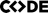 CODE Education GmbH logo