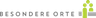 BESONDERE ORTE Umweltforum Berlin GmbH logo