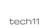 tech11 GmbH logo