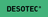 DESOTEC logo