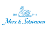 Merz b. Schwanen logo