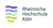 Rheinische Hochschule Köln logo
