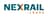 NEXRAIL.lease logo