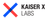 Kaiser X Labs. A company of Allianz logo
