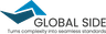 GLOBAL SIDE logo
