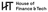 House of Finance & Tech Berlin logo