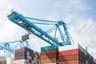 IFB International Freightbridge (Germany) logo