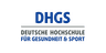 Deutsche Hochschule für Gesundheit und Sport logo
