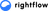 rightflow GmbH logo