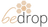 bedrop logo