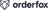 Orderfox logo