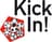 KickIn! - Beratungsstelle für Diversität und Inklusion im Fußball logo