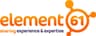 element61 logo