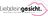 Lieb dein Gesicht logo