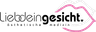 Lieb dein Gesicht logo