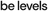 be levels logo